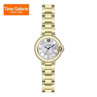 Crocodile CDRW8106.318 Gold Stainless Steel Women Watch