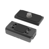 Magnetic quick release accessory for Insta360 Ace/Ace Pro/X3/ONE X2/X/ONE RS/R with 1/4/ 2-jaw connector