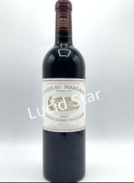 Chateau Margaux 2004 瑪歌莊. 一級莊
