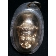 Thai Amulets 泰国佛牌 Sian Khru Lersi Phorgae Luang Phor Inn / LP Inn Wat Inn Pacharat Prachinburi