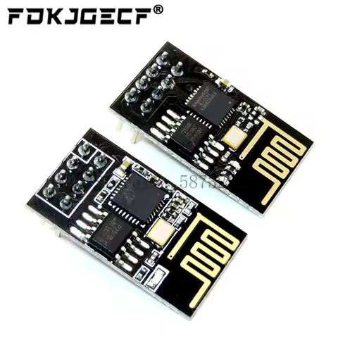 ESP-01 Upgraded version ESP-01S ESP8266 serial WIFI model Authenticity Guaranteed Internet of thing 