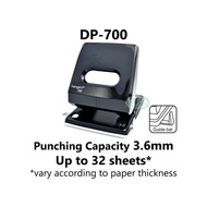 Kangaro Two Hole Paper Puncher Inspiro DP-480 Inspiro DP-600 DP-700 (Daily/Heavy Duty Use) 2 Hole Pu