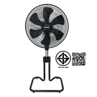 Imarflex พัดลมอุตสาหกรรมตั้งพื้น 18 นิ้ว รุ่น IF-S450 (Black)