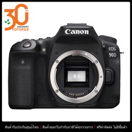 กล้องถ่ายรูป / กล้อง Canon กล้อง รุ่น Canon EOS 90D Body by FOTOFILE (ประกันศูนย์ไทย) / DSLR