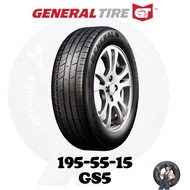 195/55R15 TAYAR BARU 195-55-15 | FALKEN , CONTINENTAL , TOYO CR1 , GENERAL