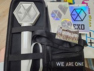 EXO手燈連exo小卡