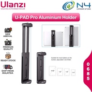 USED Ulanzi U-Pad Pro Tablet Metal Tripod Mount Ipad Clip With Quick Release Plate Cold Shoes For Mi