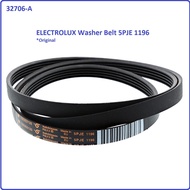 Electrolux  EWW7024FDWA / EWF7525EQWA / EWW8023AEWA / EWW8024D3WB / EWW9024P5WB / EWW1042Q7WB Belt O