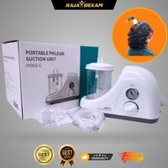 Mesin Pum Sedut Bekam Elektrik - Free cup bekam + Hose