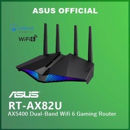 Asus RT-AX82U AX5400 WiFi 6 With AiMesh AX 5400 WIFI6 Wireless Router