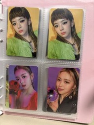 Lia No bad days Lia小卡 Itzy Chaeryong ryujin yeji yuna