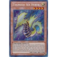 English Yugioh Thunder Sea Horse ABYR-EN098 Secret Rare