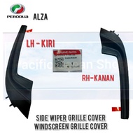 SIDE WIPER GRILLE COVER (ORIGINAL) PERODUA ALZA (53869-BZ040)(53868-BZ040) WIPER PANEL SEAL