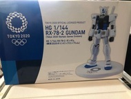 2020東京奧運絕版高達HG 1/144 RX-78-2 Gundam