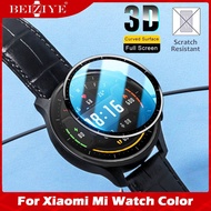 ฟิล์มกันรอย ฟิล์ม ฟิล์มTPU ฟิล์มกระจก ฟิล์ม3D สำหรับ Xiaomi Mi Watch Color เสี่ยวหมี่ นาฬิกาสมาร์ทวอทช์ ฟิล์มป้องกันหน้าจอ xiaomi mi watch เสี่ยวหมี่
