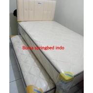 St American Pillo Tipe Beautyland Spring Bed 2In1 120 X 200 Sorong