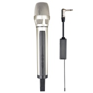 Wireless Microphone 530 by Ziyin for Bus Tourist Use Rechargeable Dynamic Handheld Mic for Outdoor K