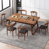 New Tea Table Small Household Tea Table Drinking Tea Table Office Kung Fu Tea Table Tea Table And Ch