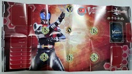 สนามกระดาษ Playmat เพลแมท Masked Rider Kabuto Build Cardfight vanguard Camen Rider