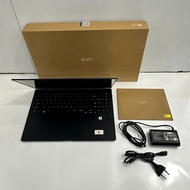 Laptop LG Gram 16Z90SP-K.AH75A5 (Ultra 7 155H) (Đen) - Demo