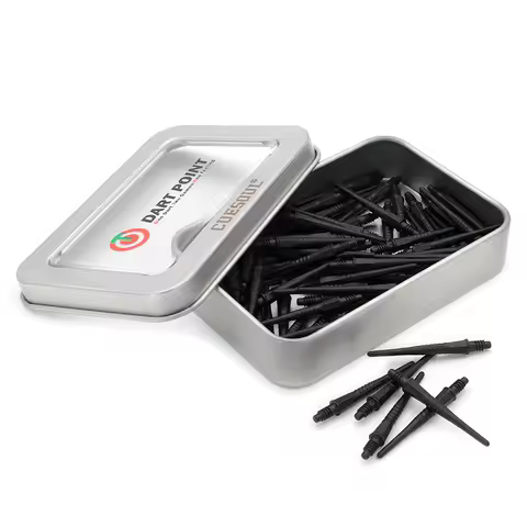 CUESOUL OTO Small Thread Soft Tip Dart Point Pack-Only Applicable to CEUSOUL OTO Dart Set