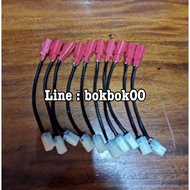 ปลั๊กHonda S6 แปลงเป็น S4 S5 ปลั็กลบโค้ด  ปลั๊กต่อ ด๊อกเตอร์ API  และ ecu connext #ปลั๊กแดง #สายรีแม