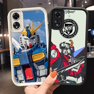 YS-66 Lego Robot Shockproof Casing for OPPO A17 A38 A58 F23 A60 A18 A78 A98