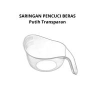 Angola Tempat Beras Transparan 5KG 10KG 15KG / Dispenser Beras E20 E21 / Wadah Penyimpanan Beras Ser