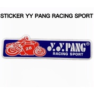 STICKER YY PANG Y.Y PANG 8CM