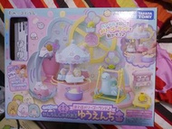 TAKARA TOMY角落生物遊樂場