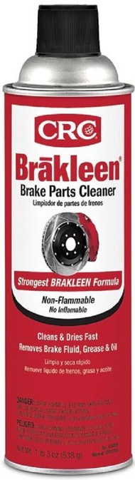 น้ำยาทำความสะอาดเบรก CRC Brakleen®BRAKE PARTS CLEANER 539gr 05089