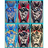 COVERSET YSUKU Y15 Y15ZR V1/V2 Y15 ZR ENERGI 61 / ENERGY 56 DESIGN