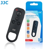 JJC BR-E1 Bluetooth Wireless Remote Control Shutter Release for Canon EOS R RP R5 II R6 M50 Mark II 