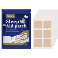 Eelhoe Sleep Aid Patch, Natural Plant Ingredients, Sleep Relief Support CPS9