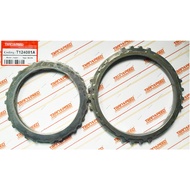 TRANSPEED F4A51 V4A51 R4A51เกียร์อัตโนมัติแรงเสียดทานเหล็กแผ่นคลัทช์ชุด V73สำหรับ MITSUBISHI TRITON 