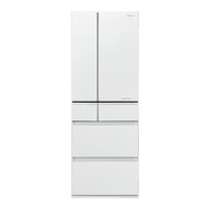 (Bulky) Panasonic NR-F503GT-WS Multi-Door Refrigerator (402L)(Energy Efficiency 3 Ticks)
