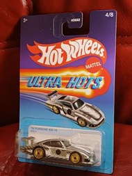 Hot Wheels Ultra Hots '70 Porsche 935-78 hotwheels