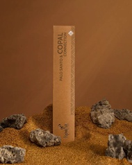 Ispalla Palo Santo & Copal 聖木&柯巴樹脂 線香 10支 秘魯聖木