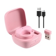 【SUNNY2015 SHIPPING】Ring Mouse Mini Light Weight Rechargeable BT 2.4g Dual-Mode Wide for Remote Cont