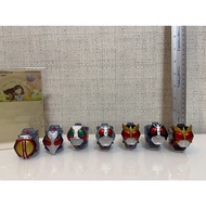 Switch Rider Masked Fose (2) Sold All Over Condition 99.5%