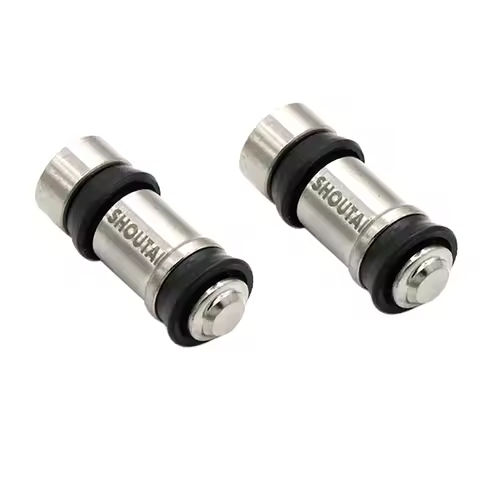 2X Bicycle Titanium Alloy Brake Disc Lever Piston Repair Part For SHIMANO DEORE XT M785 M8000 SLX M7