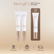 โปร 2 แถม 1 Exology Anti-aging ครีมเอ็กโซโซม ฟื้นฟูผิวลึกระดับเซลล์ ลดเลือนริ้วรอย