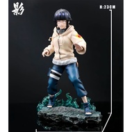 [Ready Stock] Kage Hyuga Hinata Figure Naruto Uzumaki Hinata GK Trendy Figure Model Statue Desktop D