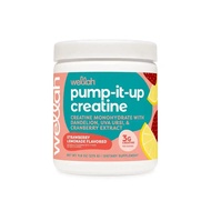 Wellah Creatine | Creatine Monohydrate Supplement | 3g of Creatine Per Serving | 50 Servings