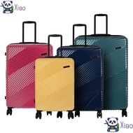 Xiao American Flyer Expandable Polycarbonate Hardcase Luggage