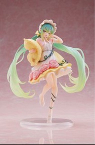 [香港夾] Taito 初音未來 Wonderland 睡美人 Sleeping Beauty Figure