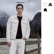 [New12] Jacket Relaxed Denim Ripped Denim Rustic Comfortable and Liberal Street, AK0088 SOME HOW STO