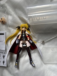 Figma 186 魔法少女奈葉 劇場版 2nd A's 菲特·泰斯塔羅莎 烈焰形態 ver.