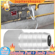 Jupitershopss Fafeicy Barb Connector  1/4in Hose Quick BSPP Stainless Steel Female Thread Pipe Fitti