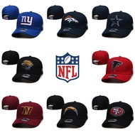 Lightweight Broncos Baseball Caps Adjustable Canvas Hat Casual Commanders